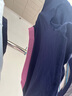 海瀾之家男士純棉內褲男25新品抗菌含桑蠶絲大碼男生平角四角短褲褲衩3條 曬單實(shí)拍圖