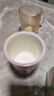 迪士尼正版陶瓷杯水杯冰淇淋杯蛋糕杯馬克杯新款精致女生冷飲杯 大號黛絲 曬單實(shí)拍圖
