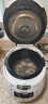 福庫（CUCKOO）電飯煲家用2-8個(gè)人原裝進(jìn)口大容量高壓電飯鍋智能語(yǔ)音定時(shí)多功能IH高壓不粘內膽 韓國電飯煲 CRP-AH1080FW 5L 曬單實(shí)拍圖