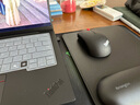 ThinkPad聯(lián)想 無(wú)線(xiàn)藍牙雙模鼠標 經(jīng)典小紅點(diǎn) 筆記本 臺式機辦公鼠標 適配ThinkBook筆記本電腦 黑色 曬單實(shí)拍圖