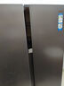 海爾（Haier）盛宴630升風(fēng)冷無(wú)霜對開(kāi)門(mén)電冰箱雙開(kāi)門(mén)家用一級能效變頻節能大容量國家補貼20%BCD-630WGHSS95SMU1 曬單實(shí)拍圖