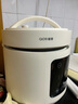 愛(ài)德316L不銹鋼內膽0涂層6L雙膽5L電壓力鍋全自動(dòng)智能預約蒸煮電高壓鍋電飯煲多功能無(wú)涂層家用大容量 6L(超厚316L不銹鋼單膽+單蒸籠) 6L 曬單實(shí)拍圖