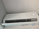 海爾（Haier）小紅花套系 凈省電1.5匹掛機臥室節能壁掛式空調 KFR-35GW/E1-1家電國家補貼20%以舊換新 曬單實(shí)拍圖