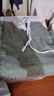 同仁堂 鹽袋海鹽熱敷包 熱敷袋理療袋電加熱理療艾灸艾草暖宮腰帶TRT-01 曬單實(shí)拍圖