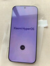 小米（MI）小米 17 Pro 妙享背屏 徠卡光影大師 第五代 驍龍 8 至尊版 白色 12GB+256GB 5G手機 曬單實(shí)拍圖