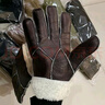 瑞立鑫羊皮手套保暖手套皮毛一體真皮手套戶(hù)外騎車(chē)防風(fēng)男女加厚保暖手套 男款顏色隨機發(fā) 曬單實(shí)拍圖