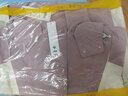 森馬（Semir）陳都靈|防護(hù)外套女中長(zhǎng)款寬松撞色秋裝戶外通勤夾克101524109001 曬單實(shí)拍圖