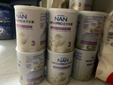 雀巢（Nestle）能恩全護適度水解6HMO嬰幼兒奶粉3段800g/罐12-36個(gè)月低敏免疫力 曬單實(shí)拍圖