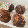 宮門(mén)口創(chuàng  )始人店混合裝5大包紅豆卷粘豆包糖花卷早餐即食特色口味 糖花卷粘豆包紅豆卷+豆包+黃饃饃 曬單實(shí)拍圖