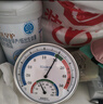 EGESON不銹鋼溫濕度計耐高溫桑拿房溫度計高精度機械式醫院工業(yè)用測溫計 曬單實(shí)拍圖
