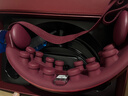 飛利浦（PHILIPS）美眼寶潤眼儀【重磅新品】眼部護眼儀蒸汽眼罩霧化按摩干澀眼送女友老婆父母節日生日禮物5204E 曬單實(shí)拍圖