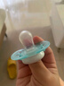 新安怡（AVENT）飛利浦新安怡 安撫奶嘴新生嬰兒寶寶柔軟0-3-6個(gè)月防脹氣進(jìn)口硅膠 曬單實(shí)拍圖