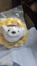 JOY&DOGA向日葵JOY毛絨掛件 包包掛飾可愛毛絨玩偶掛件 曬單實拍圖