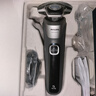飛利浦（PHILIPS）男士電動(dòng)剃須刀旋護5系Pro SkinIQ 智能系列 歐洲版進(jìn)口 生日紀念日禮物 送男友送老公 S5887 曬單實(shí)拍圖