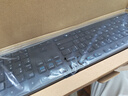 戴爾（DELL）KB216 鍵盤(pán) 有線(xiàn)  多媒體鍵盤(pán) 辦公鍵盤(pán) 全尺寸鍵盤(pán)  即插即用  鍵盤(pán)（黑色） 曬單實(shí)拍圖