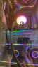 瓦爾基里(VALKYRIE）A360 VK 一體式CPU水冷散熱器 多平臺扣具 支持LGA1700 ARGB光效 隱藏走線(xiàn)一線(xiàn)通 曬單實(shí)拍圖
