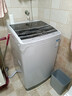 松下波輪洗衣機全自動(dòng)10公斤大容量家用洗脫一體一級能效+筒自潔+量衣進(jìn)水以舊換新家電補貼20%-K3AF 曬單實(shí)拍圖