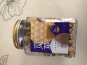 覓菓（miguo）富硒鮑魚(yú)果仁A+級去皮巴西堅果亞馬遜熱帶雨林原料休閑零食1kg/罐 曬單實(shí)拍圖