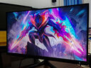 飛利浦EVNIA弈威 27英寸2K原生300Hz 硬件低藍光 HVABLACK高對比 HDR400 電競游戲顯示器 國補27M2N5500Y 曬單實(shí)拍圖