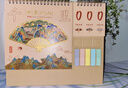 左蒂 臺歷2026年馬年日歷國風(fēng)月歷大格子書(shū)寫(xiě)計劃本式年歷自律打卡表辦公桌面日歷擺件桌歷定制logo  曬單實(shí)拍圖