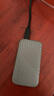 西部數據（WD）1TB NVMe 移動(dòng)固態(tài)硬盤(pán)（PSSD）My Passport隨行SSD type-c接口 1050MB/s 手機直連筆記本兩用外接 曬單實(shí)拍圖