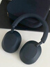 索尼（SONY）WH-1000XM5 頭戴式無(wú)線(xiàn)耳機 藍牙降噪耳機1000XM4升級款 網(wǎng)課游戲禮物送男女友學(xué)生 黑色 曬單實(shí)拍圖