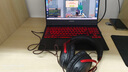 極度未知（HYPERX）颶風(fēng)2颶風(fēng)3系列電競游戲耳機頭戴式 fps吃雞耳麥降噪麥克風(fēng) 原金士頓cloud2電競耳機 颶風(fēng)3-黑紅【DTS音效丨性能升級】 曬單實(shí)拍圖