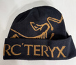 ARC'TERYX始祖鳥(niǎo) BIRD WORD TOQUE 男女同款 絨線(xiàn)帽 24K BLACK/黑色 均碼 曬單實(shí)拍圖