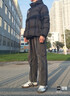 駱駝（CAMEL）戶(hù)外羽絨服秋冬新款男女600蓬加厚面包服 曬單實(shí)拍圖