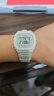 卡西歐（CASIO）卡西歐手表小方塊防水?dāng)?shù)顯電子表狂飆安欣同款男女學(xué)生運(yùn)動(dòng)手表 W-218HC-8A 曬單實(shí)拍圖