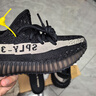 阿迪達斯Yeezy SLIDE蘋(píng)果椰子青少年學(xué)生夏日清涼運動(dòng)拖鞋 36.5 曬單實(shí)拍圖