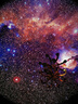 SEGA TOYS日本世嘉FLUX2 星空燈投影儀HOMESTAR閃爍極光氛圍星空燈禮物 5.5代FLUX2星語2盤套餐（如圖） 曬單實拍圖