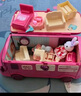 奧智嘉兒童女孩過(guò)家家玩具3-6歲城堡玩具公主屋臥室巴士房車(chē)生日禮物 曬單實(shí)拍圖