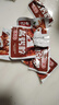 【熱銷(xiāo)】鮮鹵烤脖辣鹵散裝開(kāi)袋即食香辣寢室閨蜜追劇吃辣挑戰包郵 饞小賴(lài)醬烤脖5包 曬單實(shí)拍圖