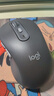 羅技（Logitech）M750L 優(yōu)選系列大手鼠標 無(wú)線(xiàn)靜音鼠標 智能鼠標 黑色 帶Logi Bolt USB接收器 M650升級版 曬單實(shí)拍圖