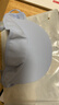 OhSunny防曬面罩帽檐全臉?lè )雷贤饩€(xiàn)夏遮陽(yáng)口罩 SLF4M237E 薄霧藍 M 曬單實(shí)拍圖