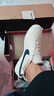 耐克男子透氣輕便運動(dòng)鞋冬季經(jīng)典簡(jiǎn)約板鞋NIKE COURT SHOT FQ8146 113椰奶色/深藏青/帆白/淡奶白 41 曬單實(shí)拍圖