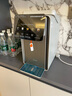 美的（Midea）小魔方pro電熱水瓶電水瓶飲水機 燒水壺電熱水壺316L 風(fēng)冷保溫恒溫一體0塑料可拆國家補貼31FPro 曬單實(shí)拍圖