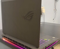 ROG魔霸新銳 2025 銳龍9 16英寸 游戲本筆記本電腦(R9 8940HX 16G 1T RTX5060 2.5K 165Hz) 曬單實(shí)拍圖