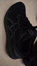 亞瑟士ASICS跑步鞋女鞋穩定運動(dòng)鞋跑鞋寬楦舒適支撐  GEL-KAYANO 31 (D) 黑色 38 曬單實(shí)拍圖