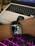 Apple/蘋果 Watch S11 智能手表GPS款42毫米深空灰色鋁金屬表殼黑色運(yùn)動(dòng)型表帶S/M MEUG4CH/B 曬單實(shí)拍圖