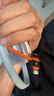 畢亞茲 安卓蘋(píng)果轉接頭轉換器type-c轉lightning27W充電數據線(xiàn) iPhone14/新SE/12/XR/8/7/6s 曬單實(shí)拍圖
