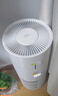 海爾（haier）小白鯨空氣凈化器家用除甲醛除異味寵物浮毛凈化器除過(guò)敏源去除甲流除煙味凈化加濕一體機 凈化加濕一體機KJ300F-JSQ3U1 曬單實(shí)拍圖