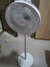 美的（Midea） 電風(fēng)扇 家用風(fēng)扇7葉落地扇立式輕音節能大風(fēng)量電扇臺扇迷你扇臺立兩用轉頁(yè)扇空氣循環(huán)扇安靜低音 店長(cháng)推薦丨7葉勁風(fēng) 百萬(wàn)單品 家用落地扇 曬單實(shí)拍圖