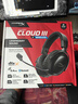 極度未知（HYPERX）Clould III S Wireless 颶風(fēng)3加強版無(wú)線(xiàn)藍牙游戲耳機 颶風(fēng)3S 黑 頭戴式電競耳機 適配三角洲行動(dòng) 曬單實(shí)拍圖