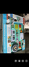 費雪（Fisher-Price）生日禮物送禮早教數字顏色玩具-費雪智玩時(shí)尚音樂(lè )學(xué)習桌HTJ66 曬單實(shí)拍圖
