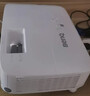 明基（BenQ）MS560 高亮投影儀 投影儀辦公 投影儀家用（4000流明 高對比度 自動(dòng)校正） 標配+激光筆 曬單實(shí)拍圖