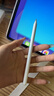 Apple Pencil 第一代/第二代 蘋(píng)果觸控筆 手寫(xiě)筆 二手智能手寫(xiě)筆 優(yōu)品 Apple pencil Pro【99新】 適用蘋(píng)果iPad/Air5/mini6/pro等 曬單實(shí)拍圖