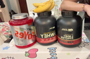 ON金標乳清蛋白粉 美國原裝進(jìn)口 健身塑形 分離為主 高蛋白含量 雙重巧克力味 5磅/桶【火爆】 曬單實(shí)拍圖