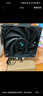 九州風(fēng)神（DEEPCOOL）玄冰500白CPU電腦散熱器（熱管偏置不擋內存/加寬塔體/高性能ARGB風(fēng)扇/多平臺易安裝/AG500WH） 曬單實(shí)拍圖